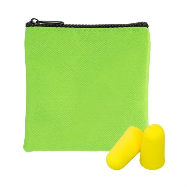 Colorful RPET Ear Protection Set... from ASI 30208 A P Specialties / AP Specialties