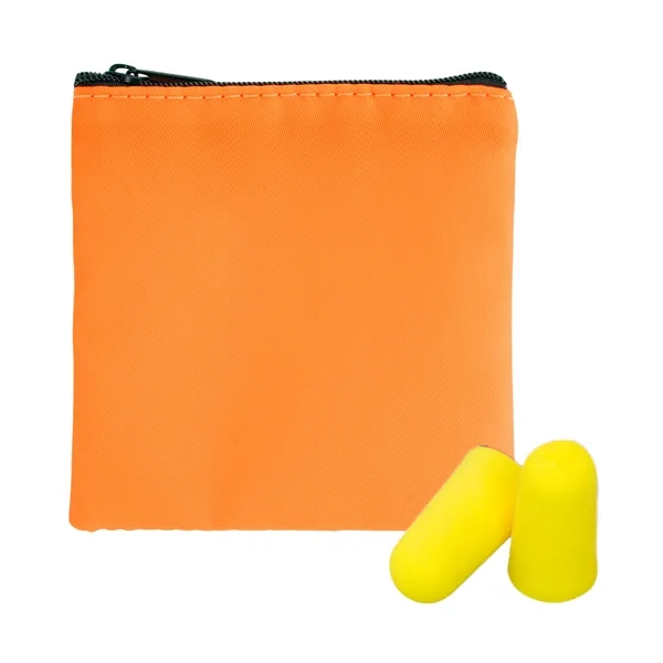 Colorful RPET Ear Protection Set... from ASI 30208 A P Specialties / AP Specialties