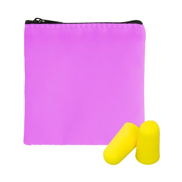 Colorful RPET Ear Protection Set... from ASI 30208 A P Specialties / AP Specialties