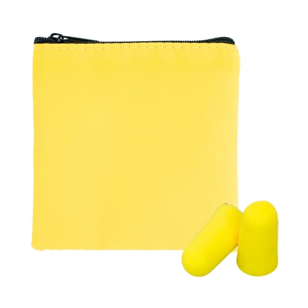 Colorful RPET Ear Protection Set... from ASI 30208 A P Specialties / AP Specialties