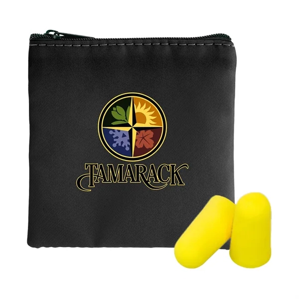 Colorful RPET Ear Protection Set... from ASI 30208 A P Specialties / AP Specialties