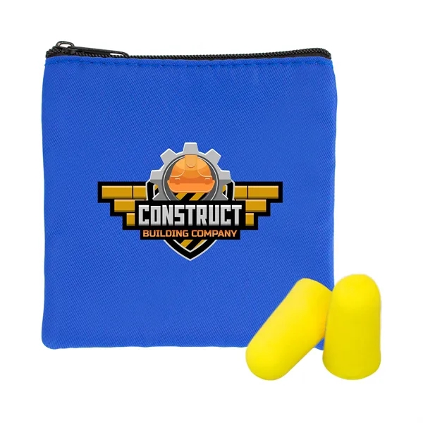 Colorful RPET Ear Protection Set... from ASI 30208 A P Specialties / AP Specialties