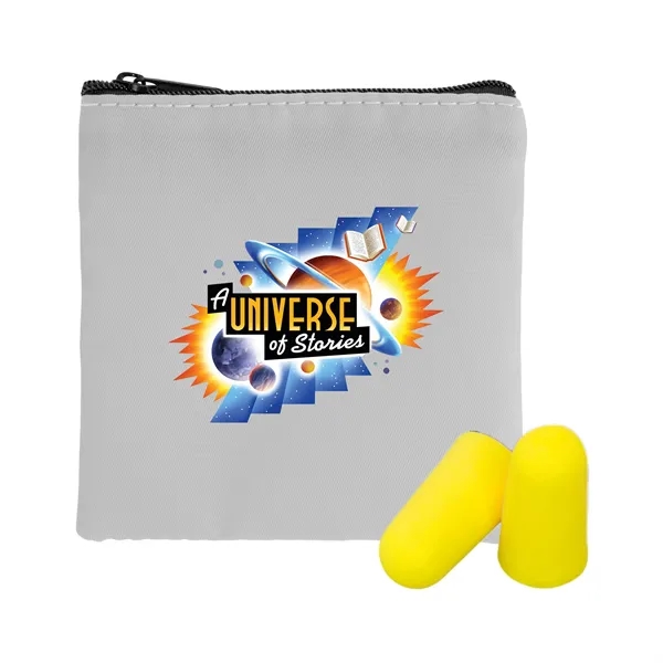 Colorful RPET Ear Protection Set... from ASI 30208 A P Specialties / AP Specialties