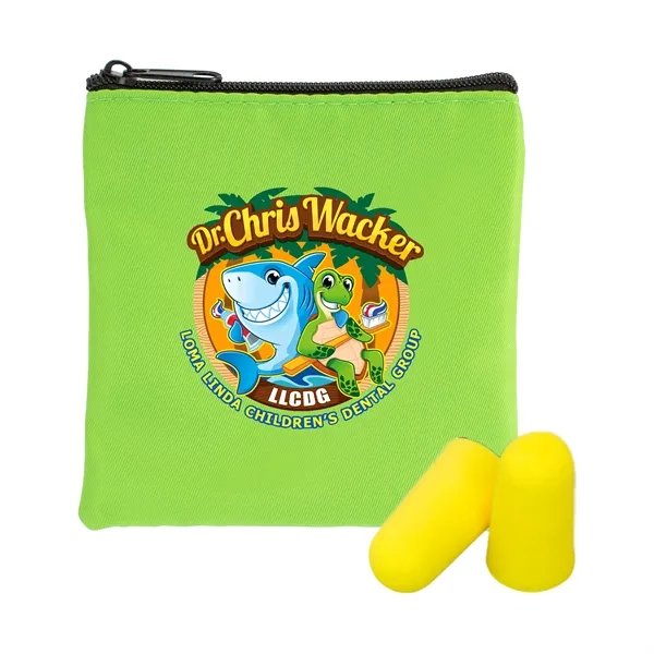 Colorful RPET Ear Protection Set... from ASI 30208 A P Specialties / AP Specialties