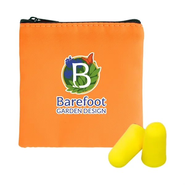 Colorful RPET Ear Protection Set... from ASI 30208 A P Specialties / AP Specialties