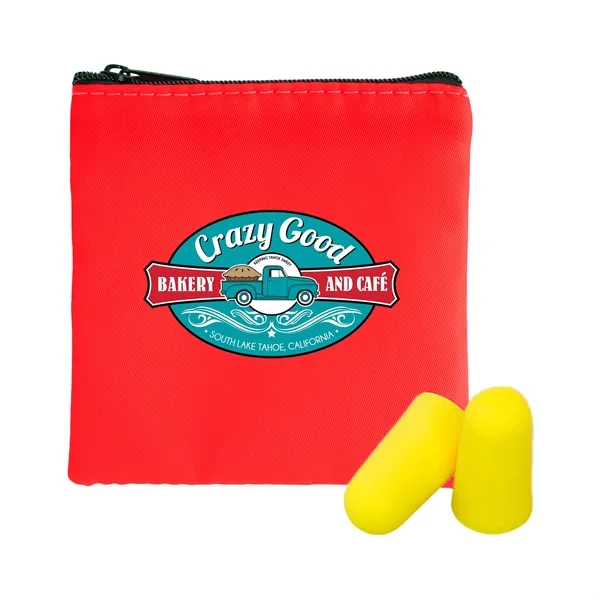 Colorful RPET Ear Protection Set... from ASI 30208 A P Specialties / AP Specialties