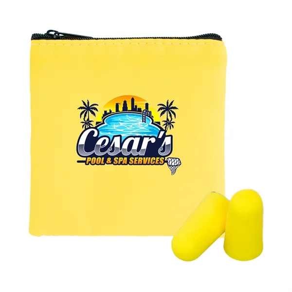 Colorful RPET Ear Protection Set... from ASI 30208 A P Specialties / AP Specialties