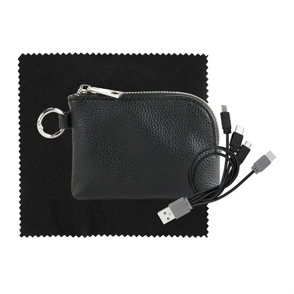 Prestige Zip Around Cable & Cloth Set... from ASI 30208 A P Specialties / AP Specialties