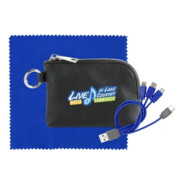 Prestige Zip Around Cable & Cloth Set... from ASI 30208 A P Specialties / AP Specialties