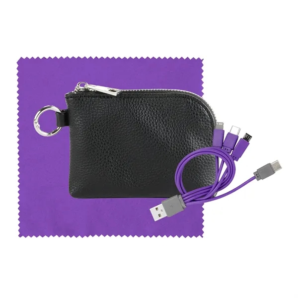 Prestige Zip Around Cable & Cloth Set... from ASI 30208 A P Specialties / AP Specialties