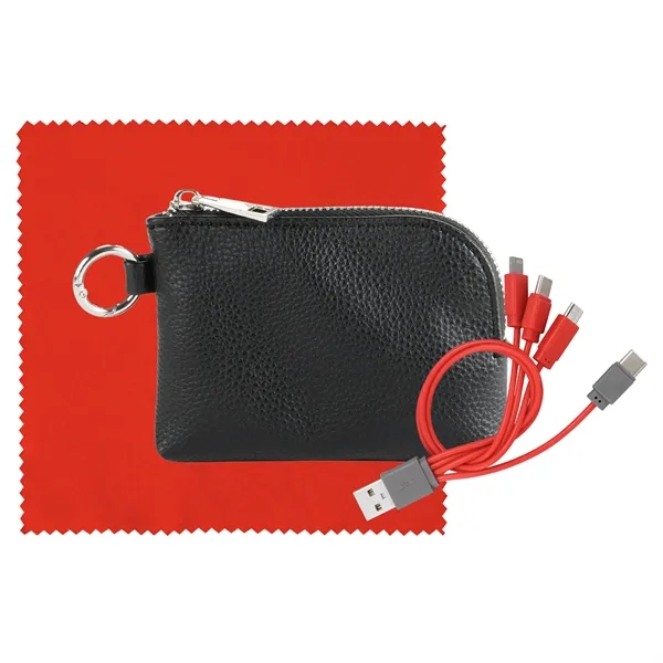 Prestige Zip Around Cable & Cloth Set... from ASI 30208 A P Specialties / AP Specialties