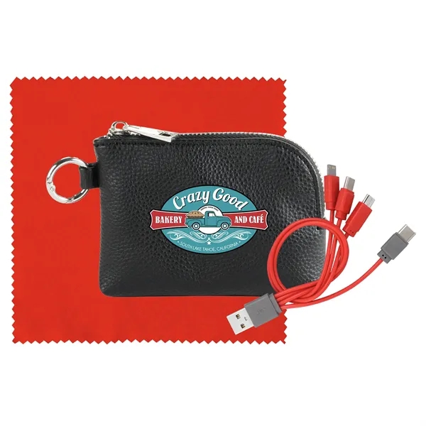 Prestige Zip Around Cable & Cloth Set... from ASI 30208 A P Specialties / AP Specialties