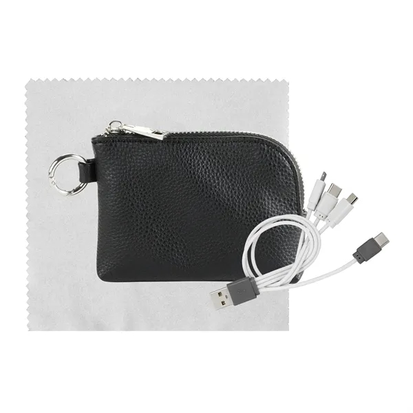 Prestige Zip Around Cable & Cloth Set... from ASI 30208 A P Specialties / AP Specialties