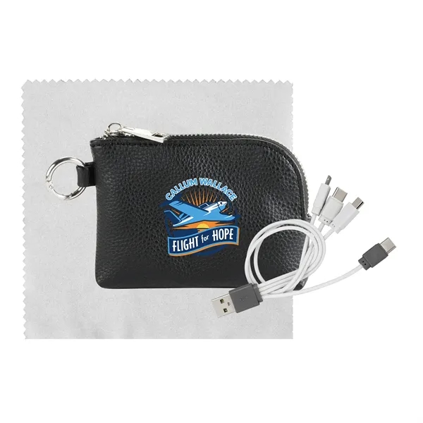 Prestige Zip Around Cable & Cloth Set... from ASI 30208 A P Specialties / AP Specialties