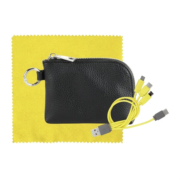 Prestige Zip Around Cable & Cloth Set... from ASI 30208 A P Specialties / AP Specialties