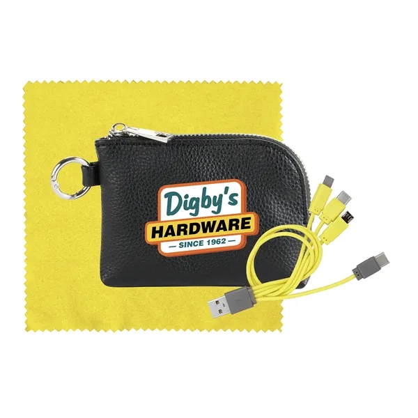 Prestige Zip Around Cable & Cloth Set... from ASI 30208 A P Specialties / AP Specialties