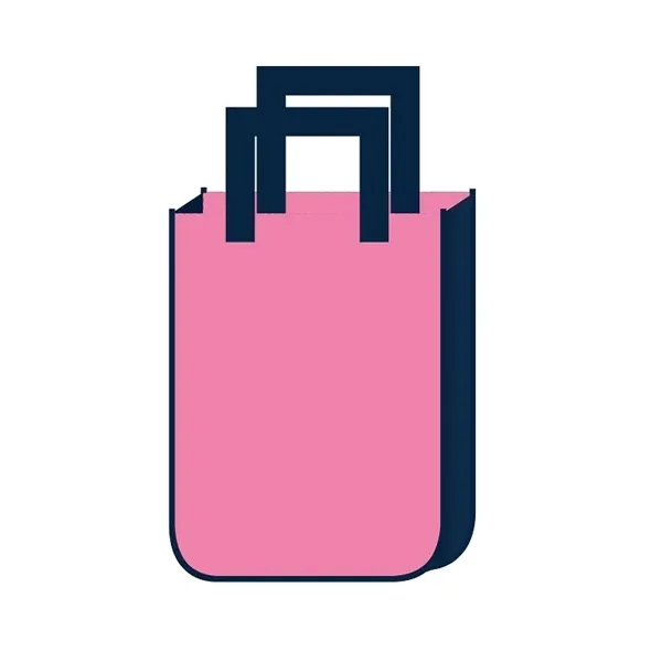 Laminated Tote Bag 105 GSM, Size 9 1/16" W x 12"... from ASI 74585 Nu Promo International / Nu Promo Line