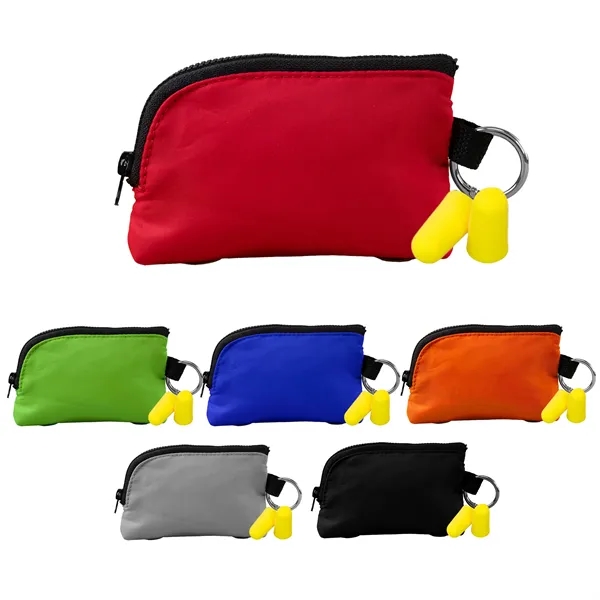 Zip Around RPET Ear Protection Set... from ASI 30208 A P Specialties / AP Specialties