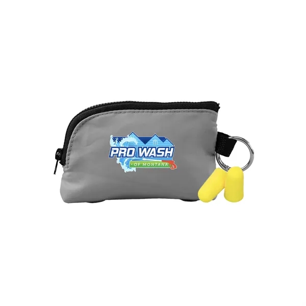 Zip Around RPET Ear Protection Set... from ASI 30208 A P Specialties / AP Specialties