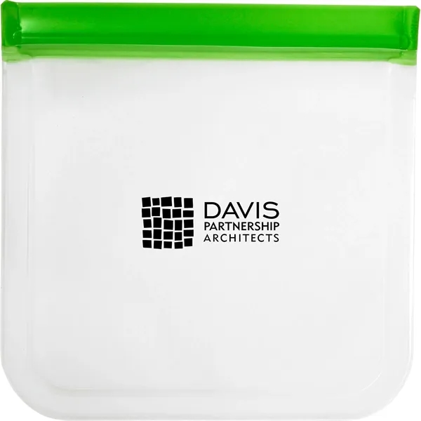 Reusable Sandwich Bag... from ASI 30208 A P Specialties