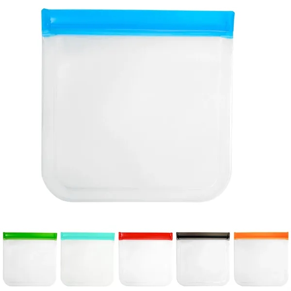 Reusable Sandwich Bag... from ASI 30208 A P Specialties