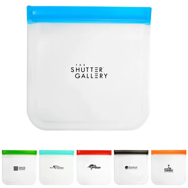 Reusable Sandwich Bag... from ASI 30208 A P Specialties