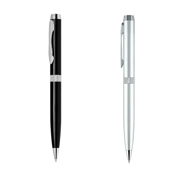 Aluminum constructed ballpoint.... from ASI 31517 Admart Products / Admart Line