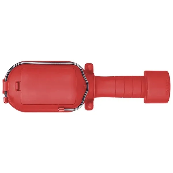 Compact COB LED trouble light with magnetic base, hanger hook, and... from ASI 74585 Nu Promo International / Nu Promo Line