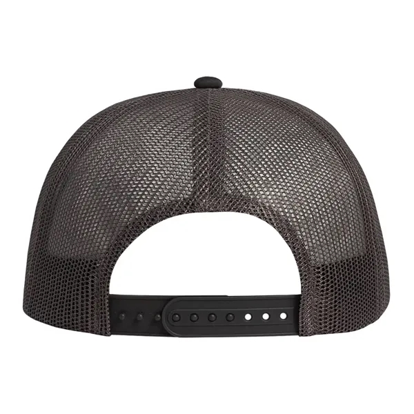 Deluxe Sport Trucker Cap with Rope have many features.... from ASI 80129 Quake City Caps