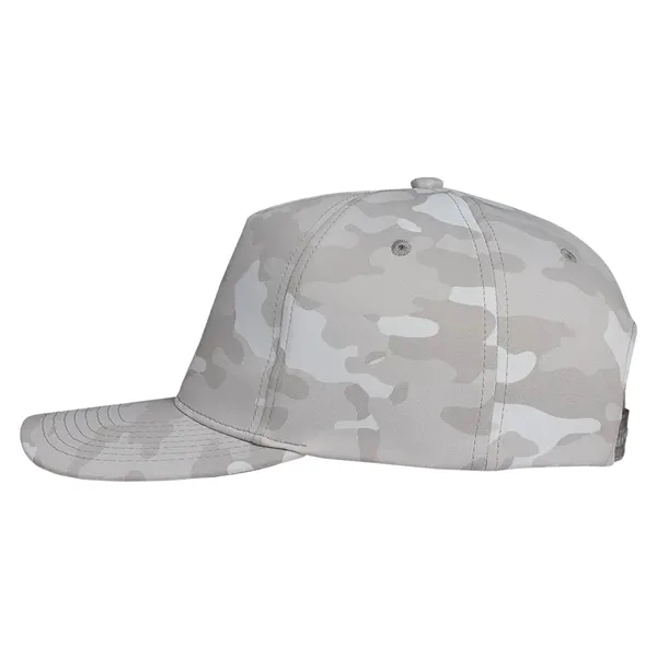 Deluxe Fatigue Sublimated Cap having many features. Profile: High profile. Construction:... from ASI 80129 Quake City Caps