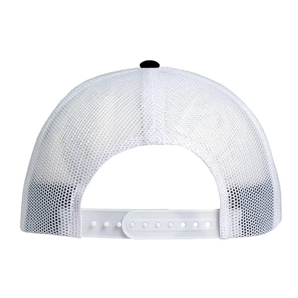 Deluxe Sport Trucker Cap with Rope have many features.... from ASI 80129 Quake City Caps