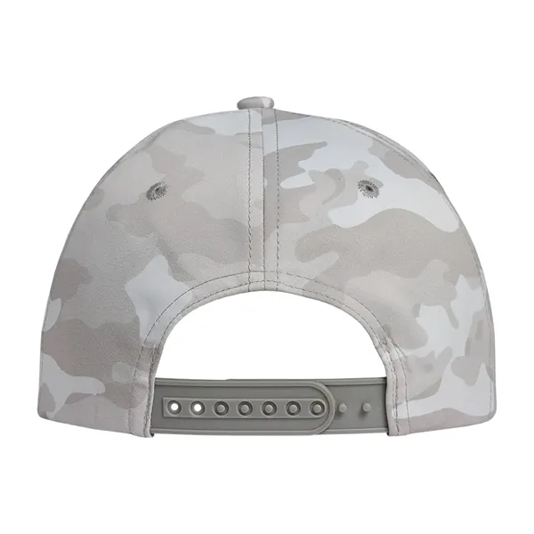 Deluxe Fatigue Sublimated Cap having many features. Profile: High profile. Construction:... from ASI 80129 Quake City Caps