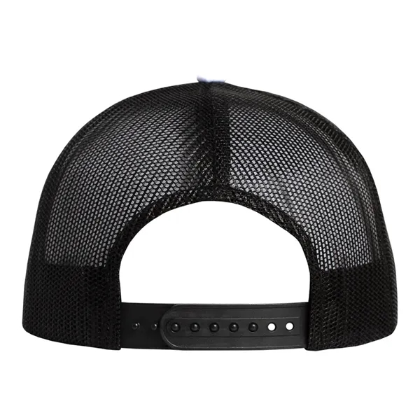 Deluxe Sport Trucker Cap with Rope have many features.... from ASI 80129 Quake City Caps