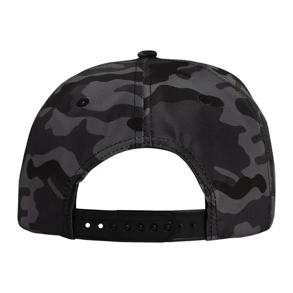Deluxe Fatigue Sublimated Cap having many features. Profile: High profile. Construction:... from ASI 80129 Quake City Caps