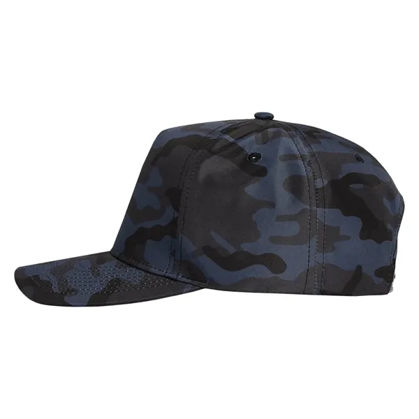 Deluxe Fatigue Sublimated Cap having many features. Profile: High profile. Construction:... from ASI 80129 Quake City Caps