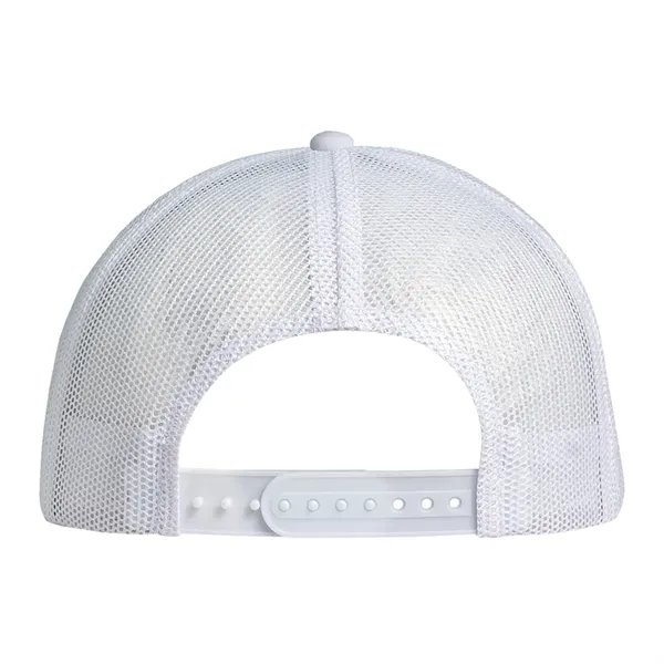 Deluxe Sport Trucker Cap with Rope have many features.... from ASI 80129 Quake City Caps