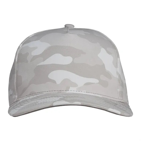 Deluxe Fatigue Sublimated Cap having many features. Profile: High profile. Construction:... from ASI 80129 Quake City Caps