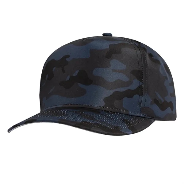 Deluxe Fatigue Sublimated Cap having many features. Profile: High profile. Construction:... from ASI 80129 Quake City Caps
