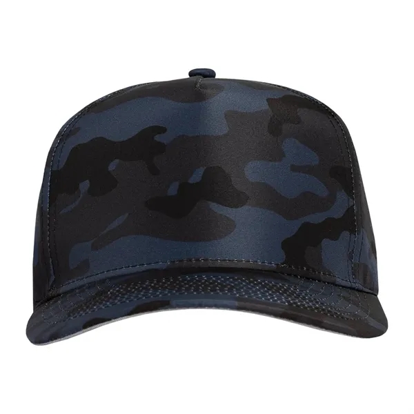 Deluxe Fatigue Sublimated Cap having many features. Profile: High profile. Construction:... from ASI 80129 Quake City Caps