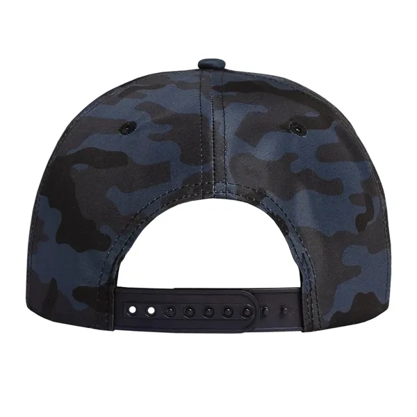 Deluxe Fatigue Sublimated Cap having many features. Profile: High profile. Construction:... from ASI 80129 Quake City Caps