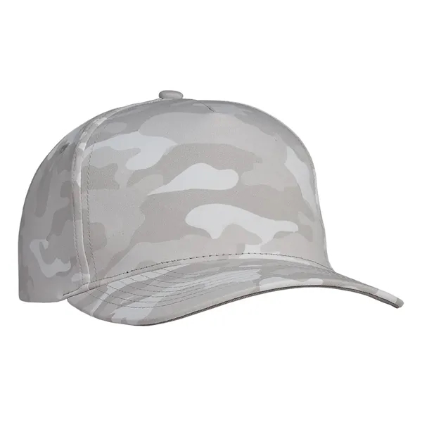 Deluxe Fatigue Sublimated Cap having many features. Profile: High profile. Construction:... from ASI 80129 Quake City Caps