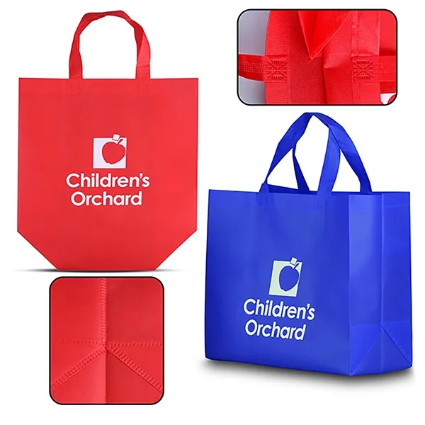 Economic Tote Bag, Large... from ASI 74585 Nu Promo International / Nu Promo Line