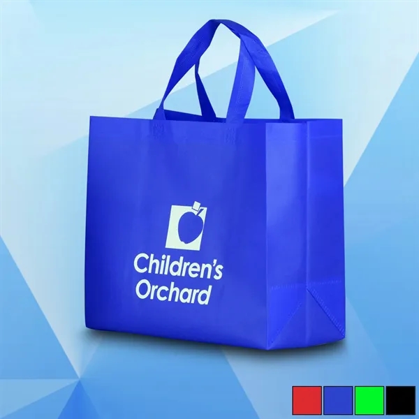 Economic Tote Bag, Large... from ASI 74585 Nu Promo International / Nu Promo Line