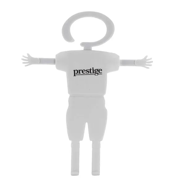 8.13" x 0.23" flexible silicone Phone Buddy hanging mount for car,... from ASI 57800 Gordon Sinclair / Gordon Sinclair®