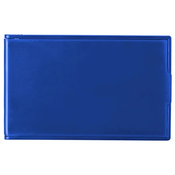 rectangle folding mirror, large surface area... from ASI 74585 Nu Promo International / Nu Promo Line