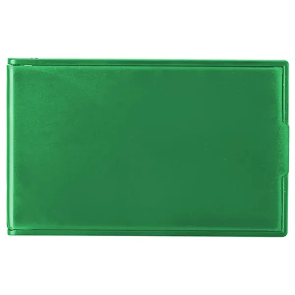 rectangle folding mirror, large surface area... from ASI 74585 Nu Promo International / Nu Promo Line