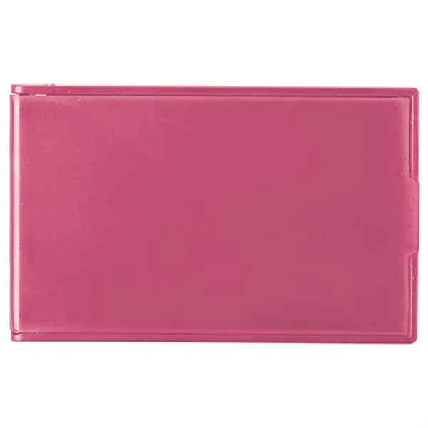 rectangle folding mirror, large surface area... from ASI 74585 Nu Promo International / Nu Promo Line