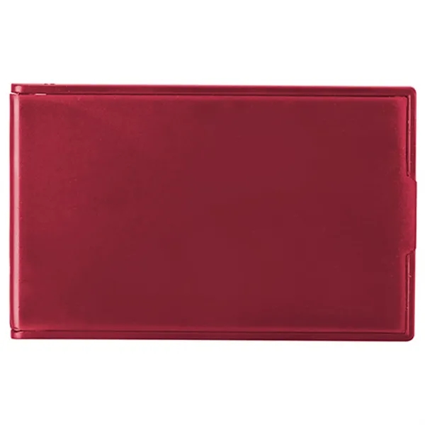 rectangle folding mirror, large surface area... from ASI 74585 Nu Promo International / Nu Promo Line