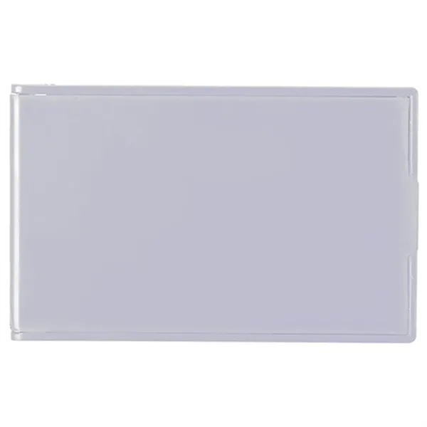 rectangle folding mirror, large surface area... from ASI 74585 Nu Promo International / Nu Promo Line