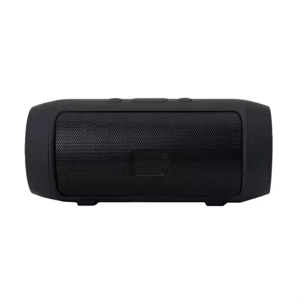 Waterproof outdoor wireless bluetooth speaker plus full color sticker on 1... from ASI 37218 Athena Promo (tm)